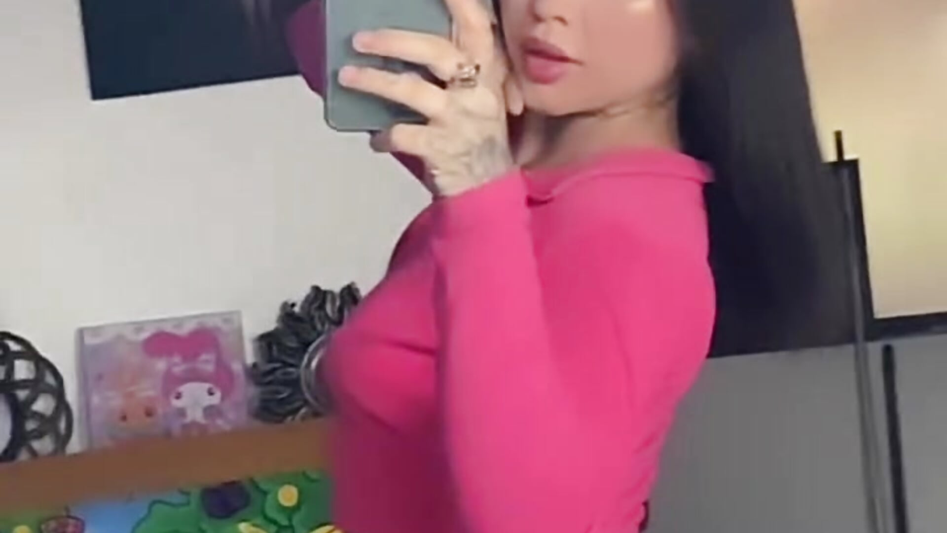 😻 - video by MiaHouston_23 cam model