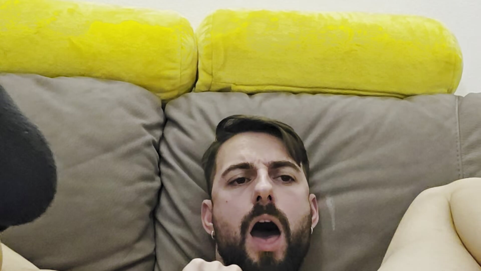 Ass play - فيديو من AmicisegretiITA موديل الكام