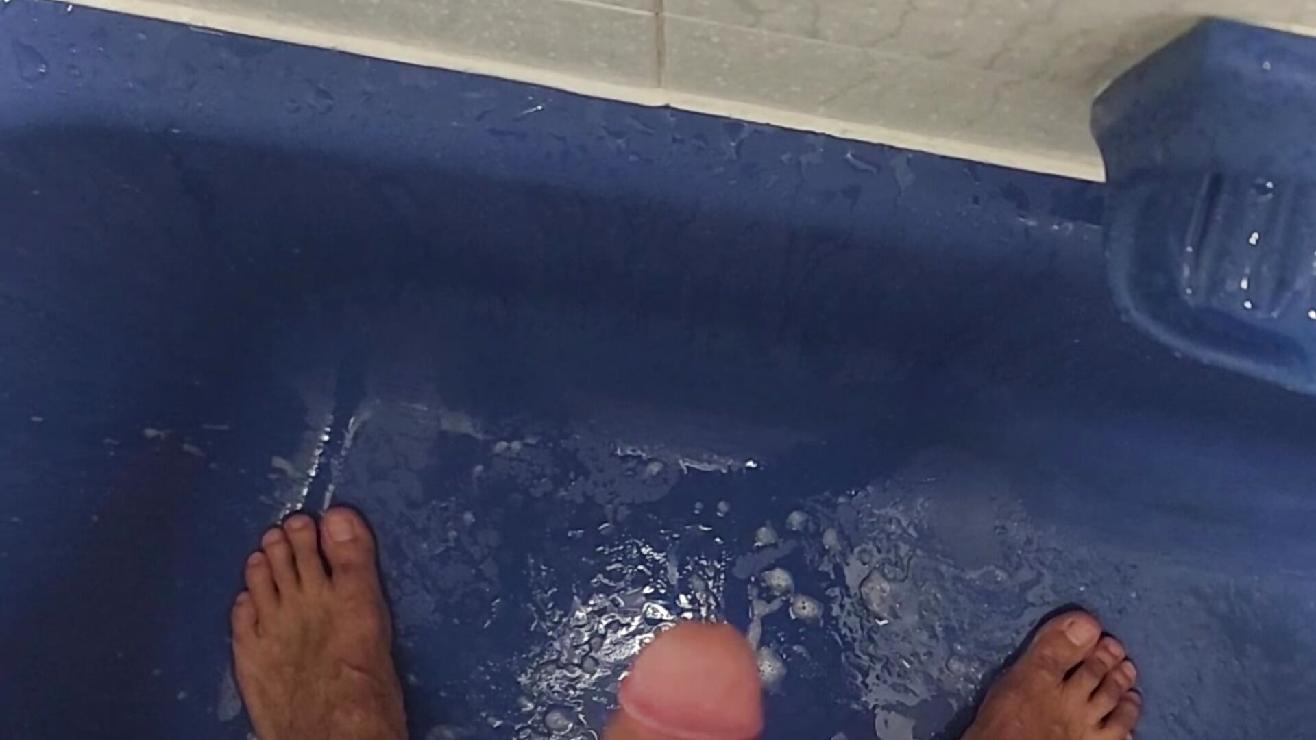 My bath
