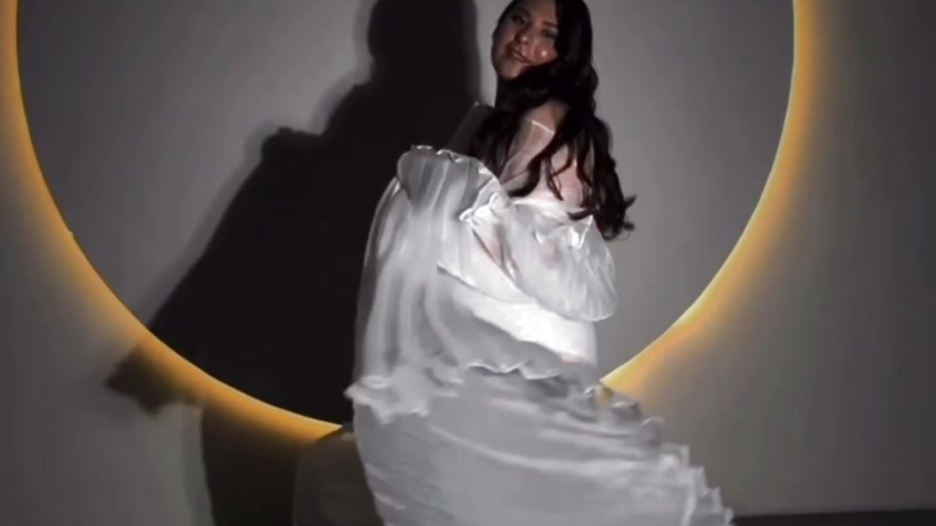 The angel - video av AgathaMyers cam model