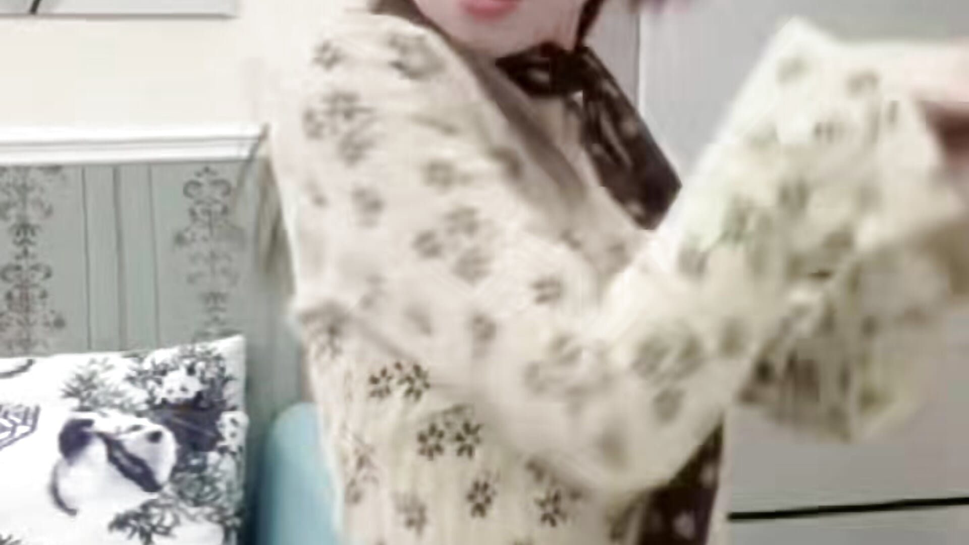 视频2 - video của người mẫu cam forzen520