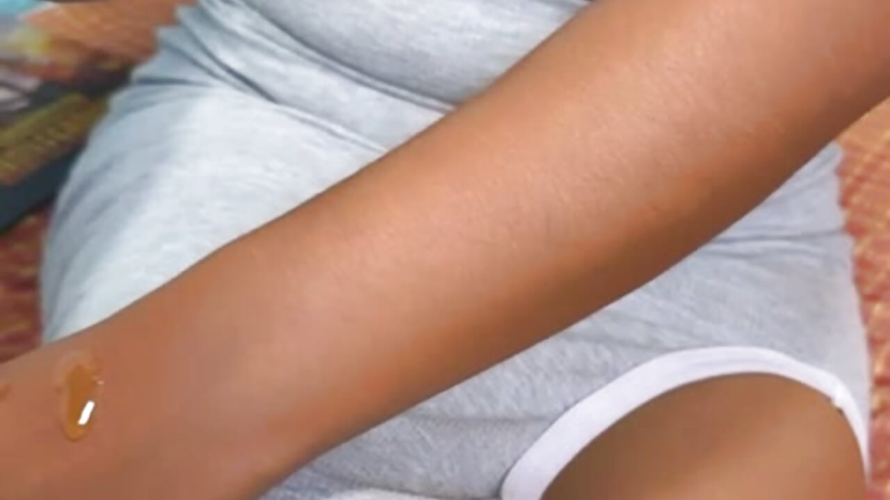 WELCOME - video di Nahomy_Maria modella di cam