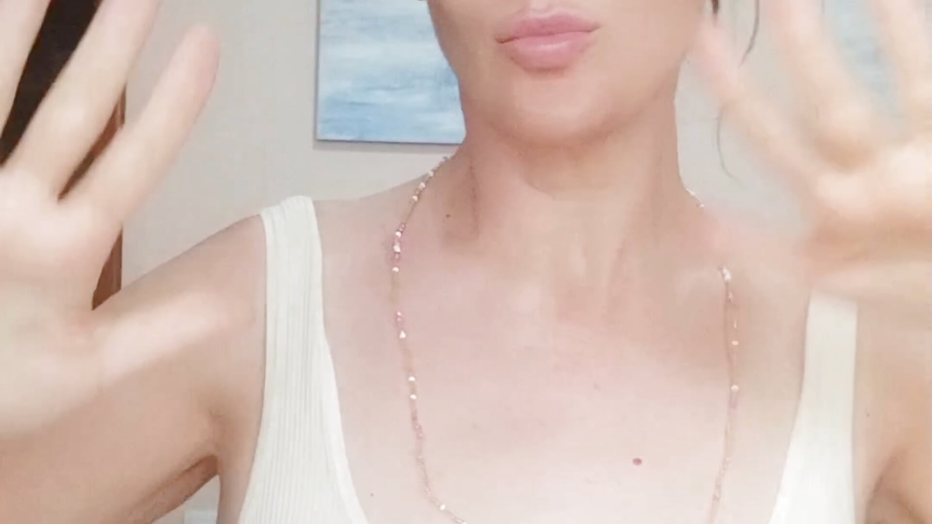 I Just Want You Close - video di AnnaMilf modella di cam