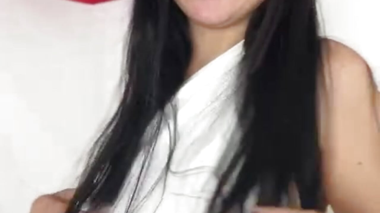 Im Alexa – video modela na kameri Alexxa_cutie