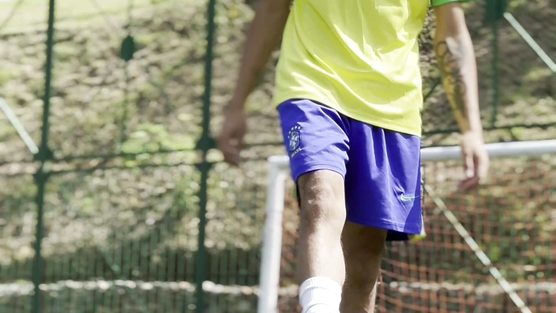 ⚽️🇨🇴 - video oleh model kamera Steban_silv
