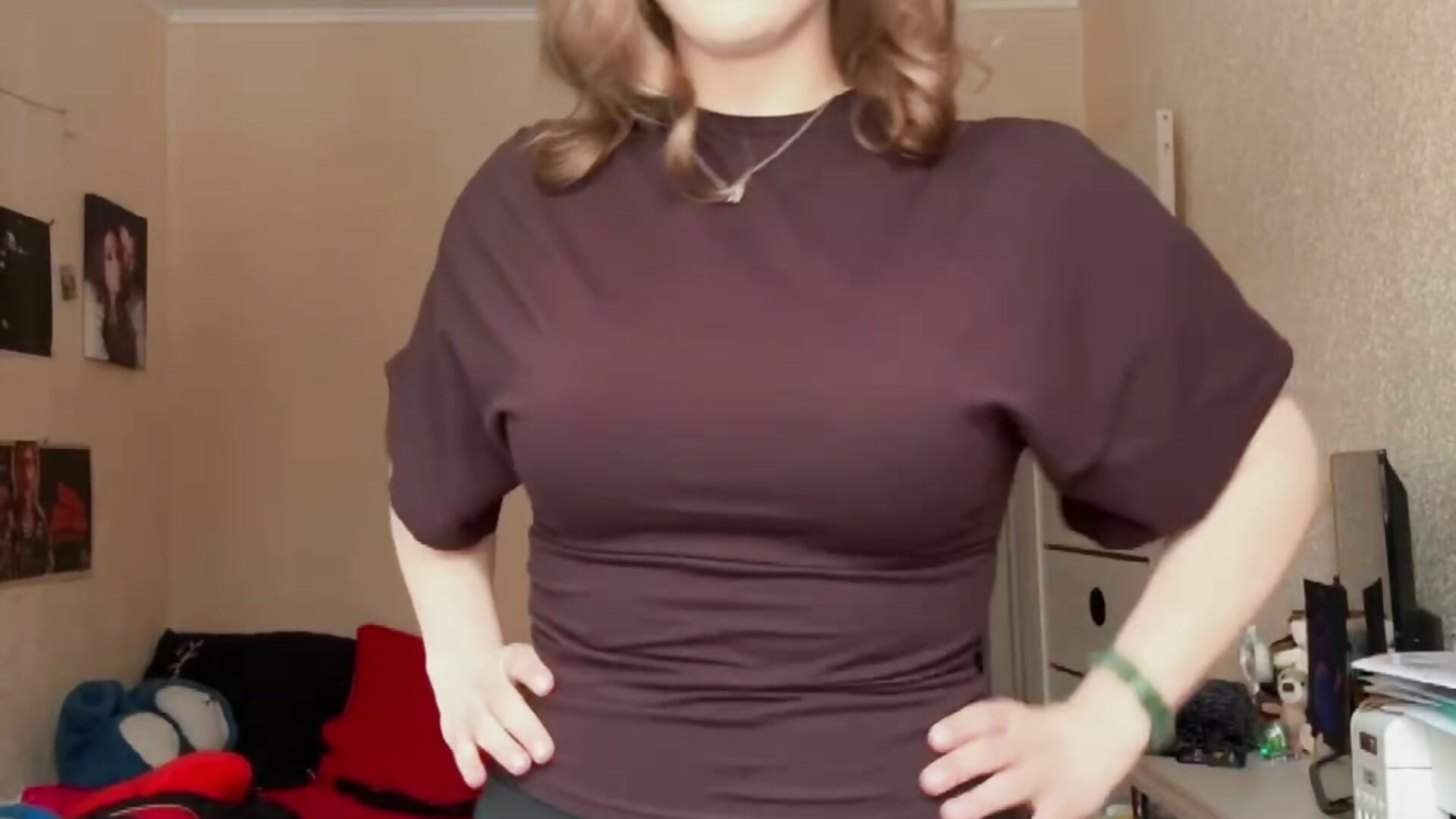 Behind the scenes of the heart - video av Elle_GrEat cam-modell