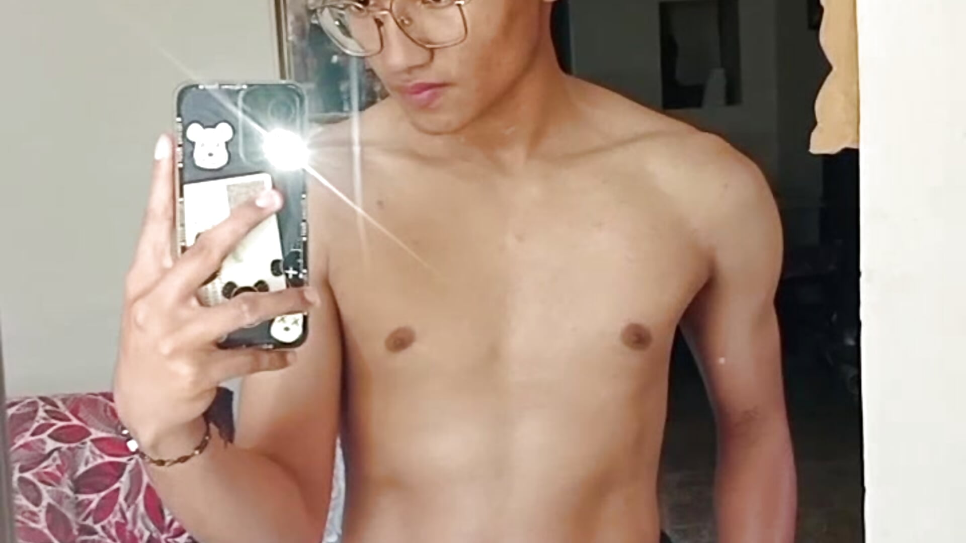 Botar telarañas - video di xxangel_x03 modella di cam