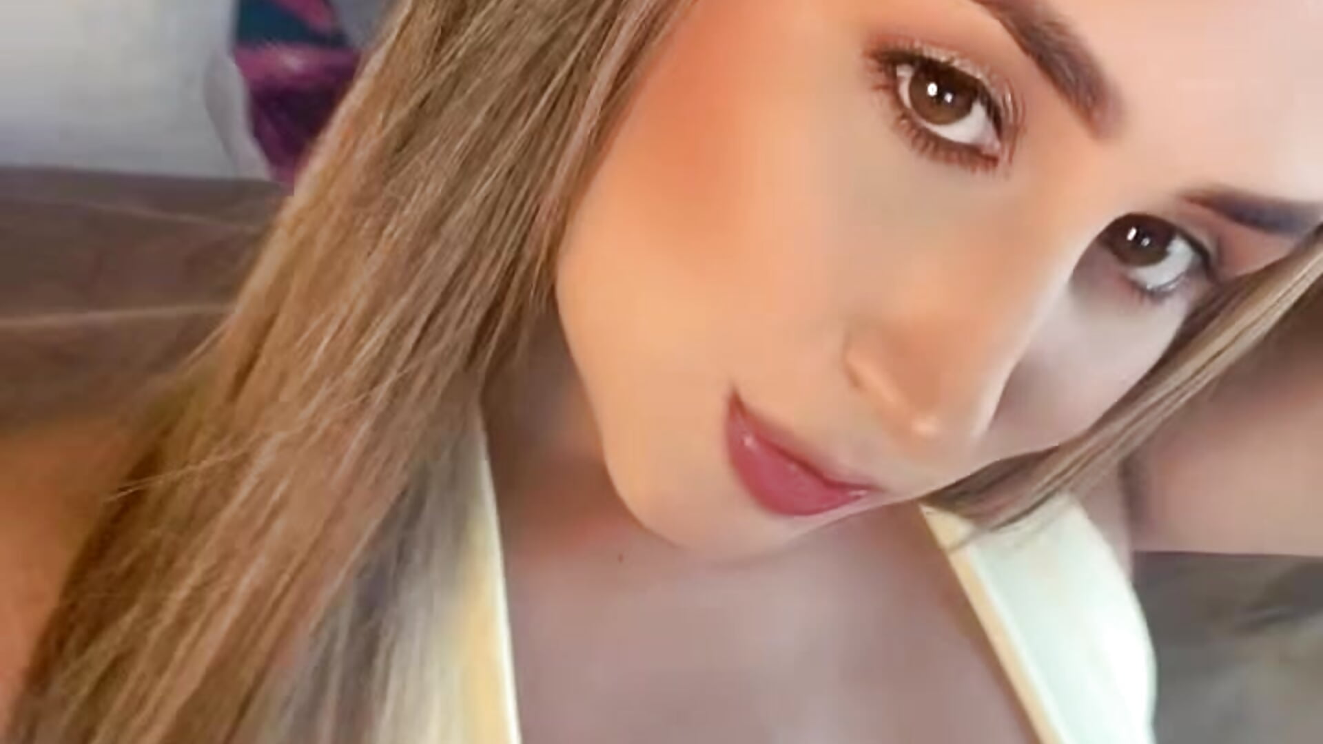 🥰🌻 - video van VictoriaWhitmore cam-model
