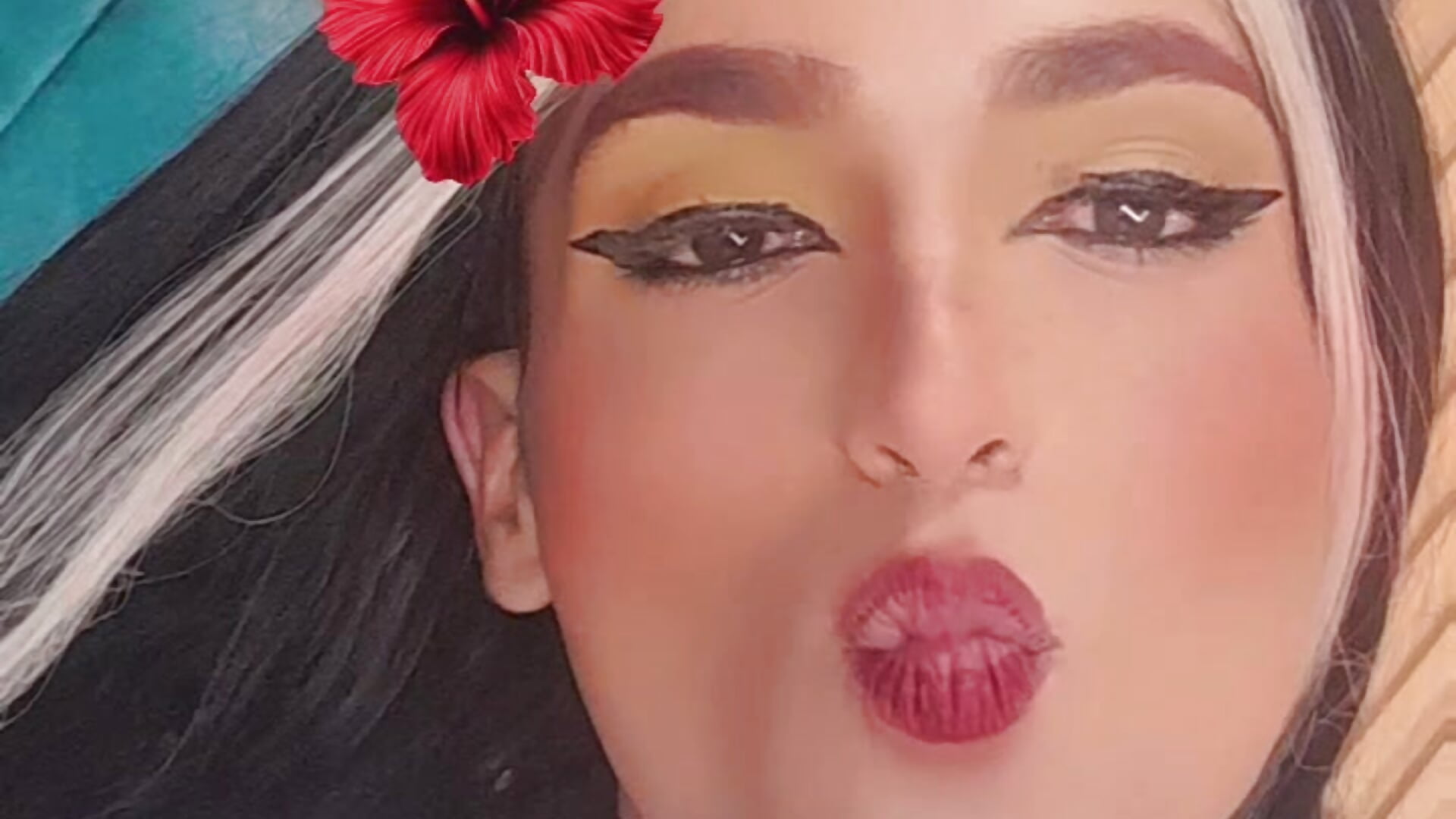 🌺 – video od webkamerové modelky angely_sexyx