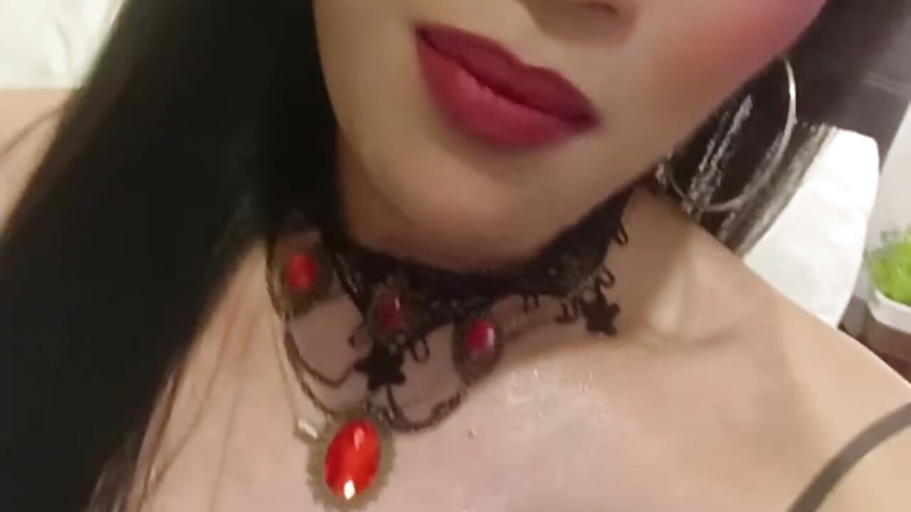 ❤️🫶✨️ - فيديو من LadyAshley_Domina28 موديل الكام