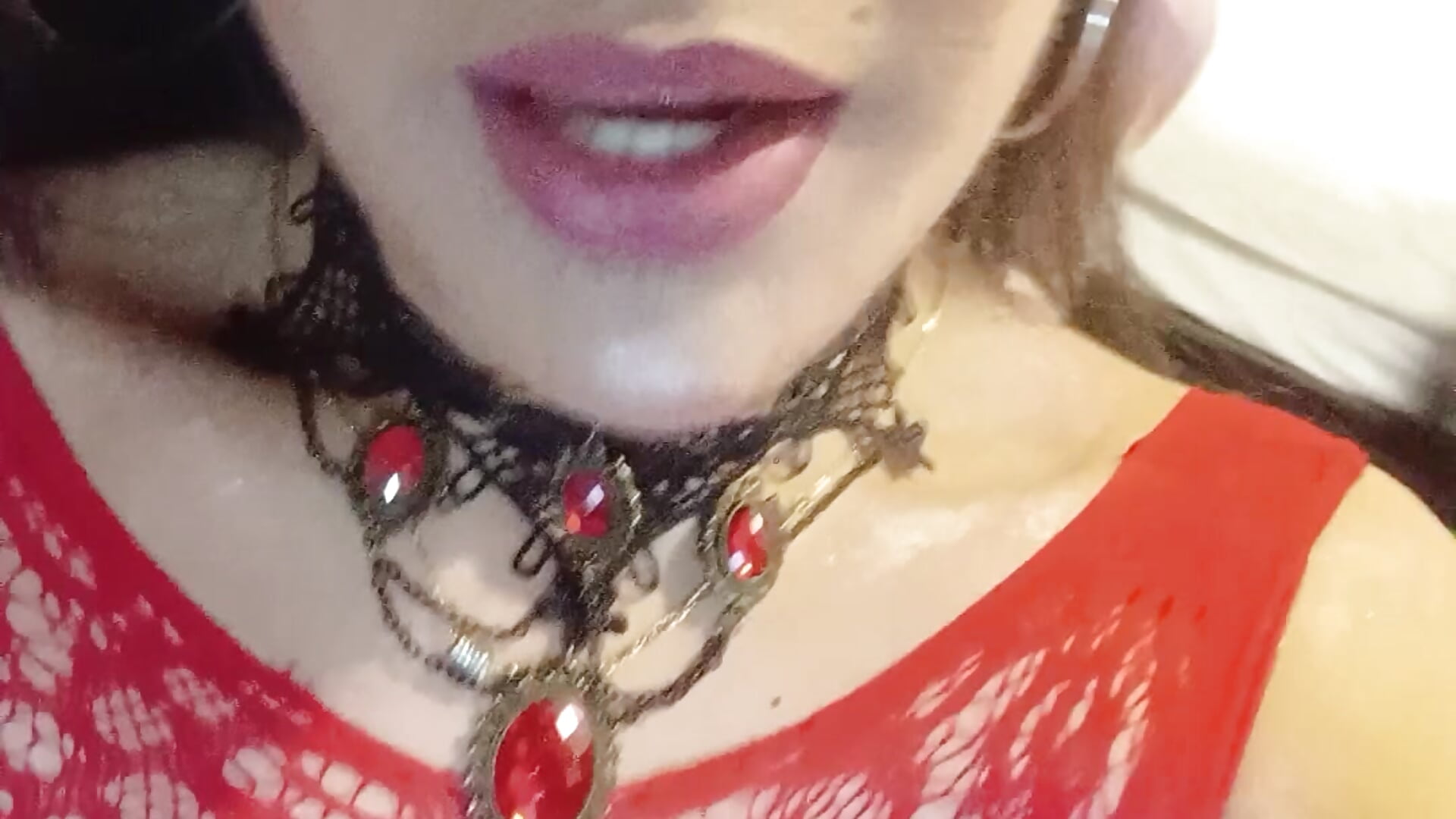 Outfits for today - video by LadyAshley_Domina28 cam model