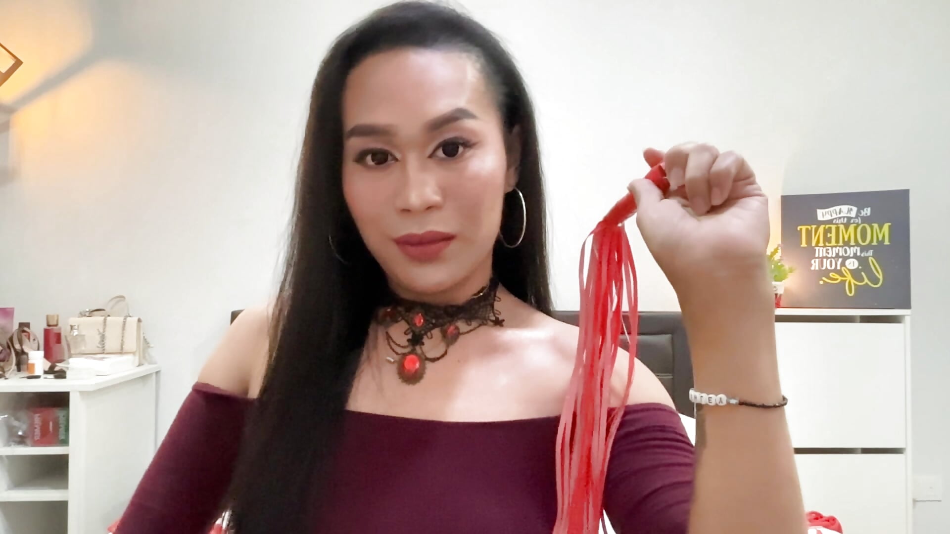 BDSM SESSSION - LadyAshley_Domina28主播的视频