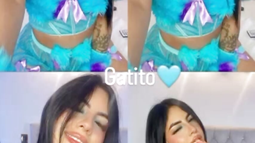😈🔥– MiaNeill kameramodell videója