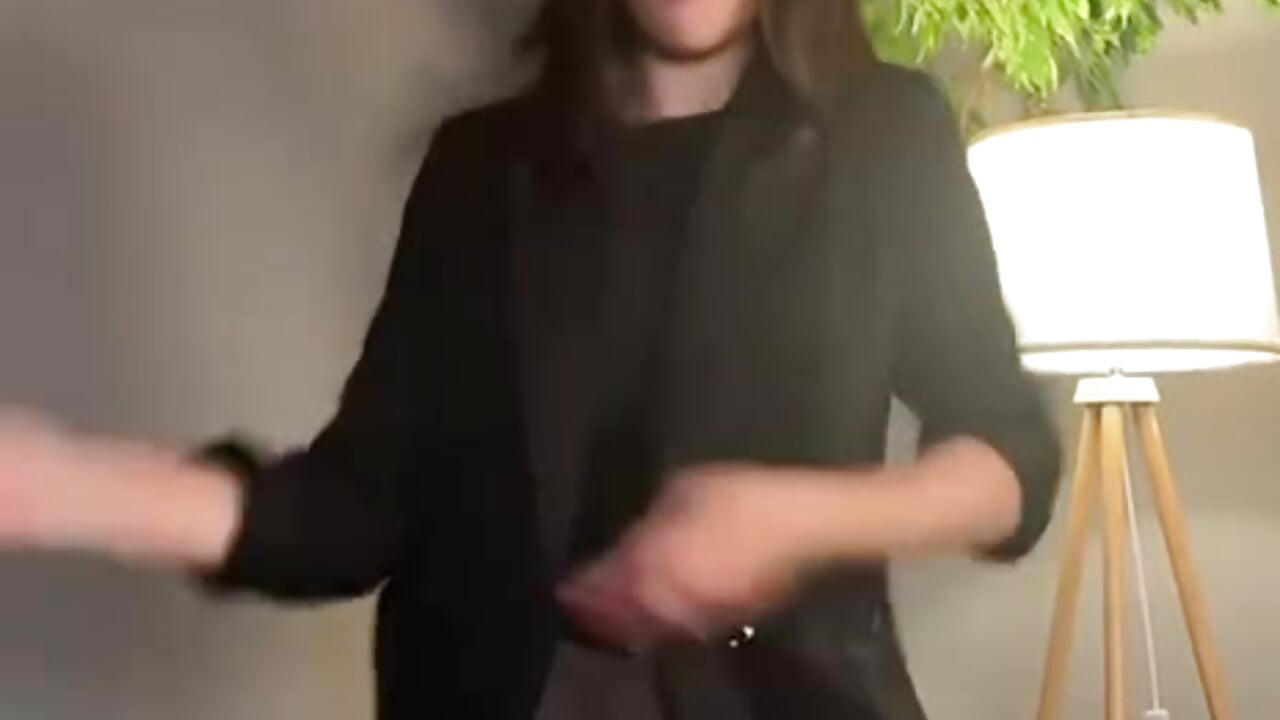 I'm dancing :* - CandiChaves主播的视频