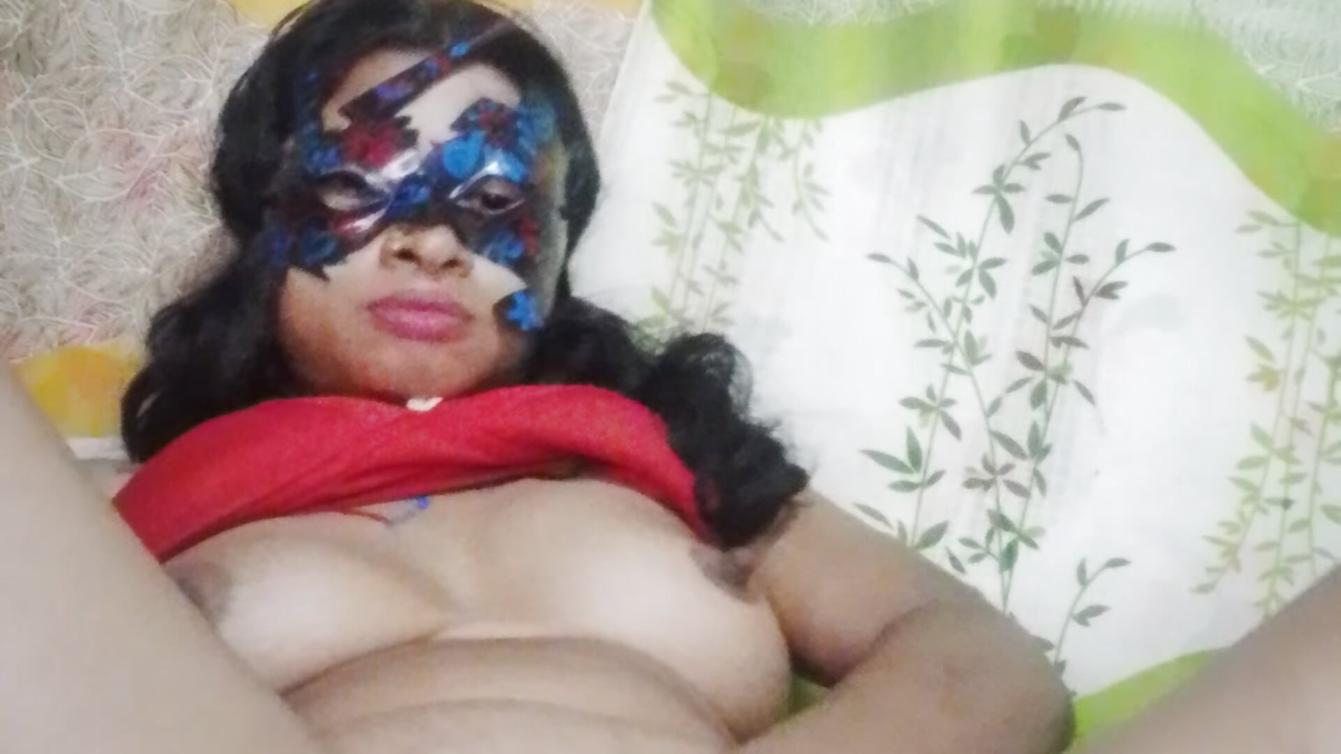 Hot moon – video od webkamerové modelky Sexy_moon45