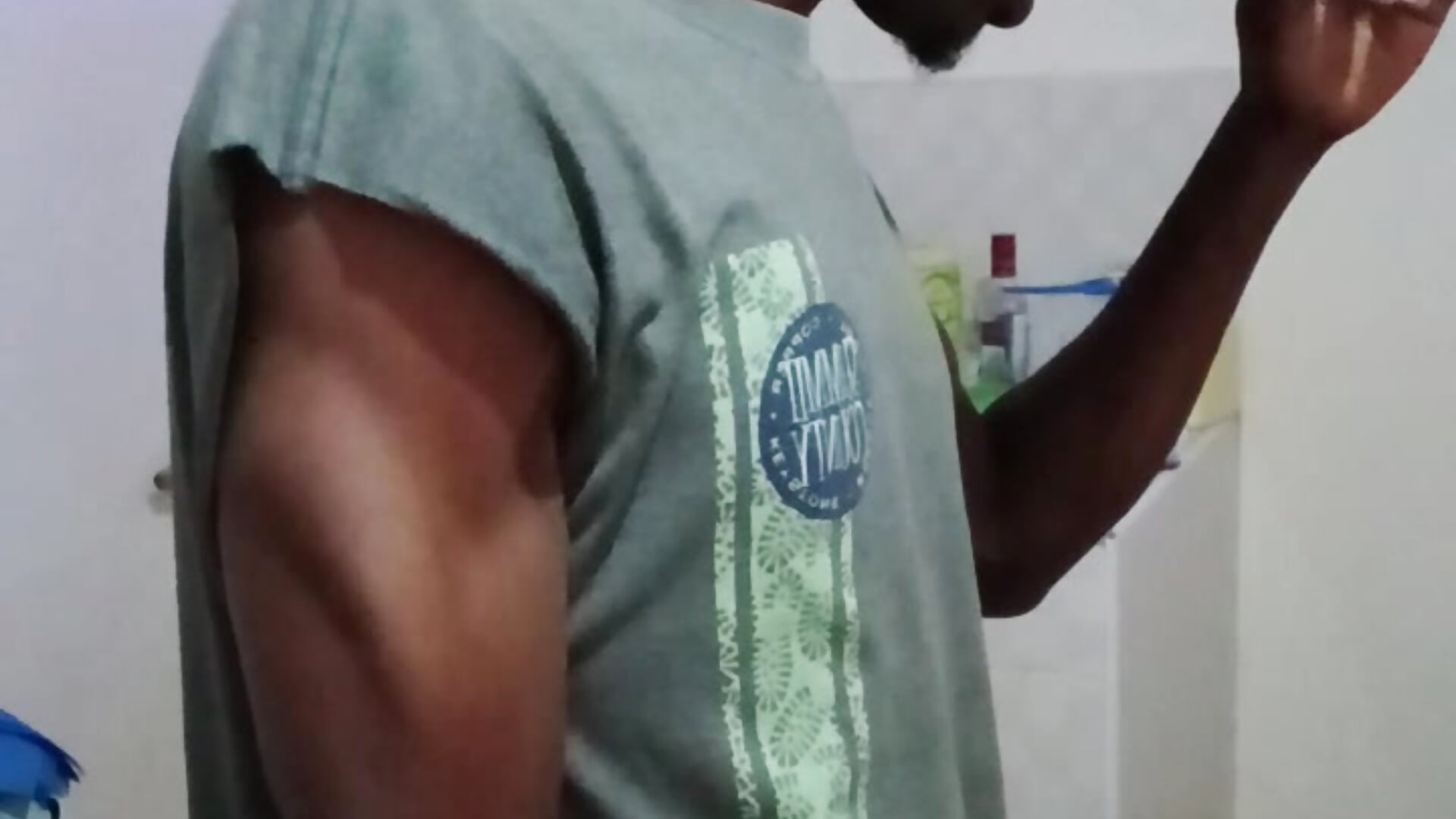 I'm fucking sexy🥵🥵😏🤭 - clip cu jidenna2004 model videochat