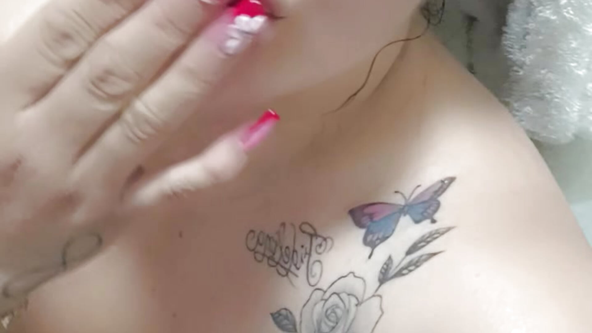 💦 “I got in the shower today thinking about you… and ended up doing things I shouldn’t have 😈🔥 Th - βίντεο μοντέλου Karla_rodriguez1