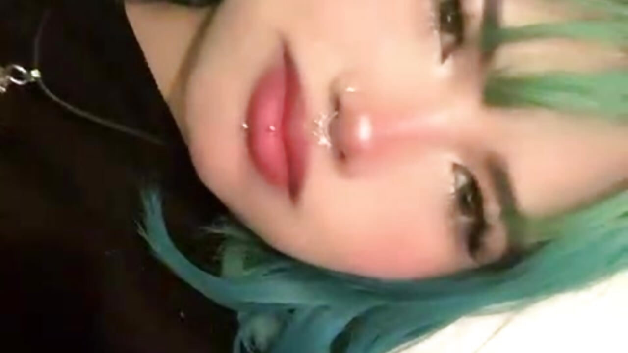 girl - video di katteyes_20 modella di cam