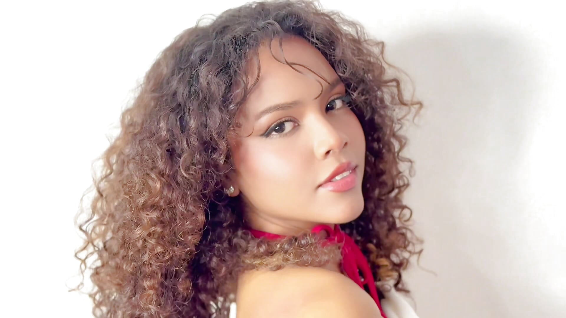 Sexy - video by CurlyOopsieXXX cam model