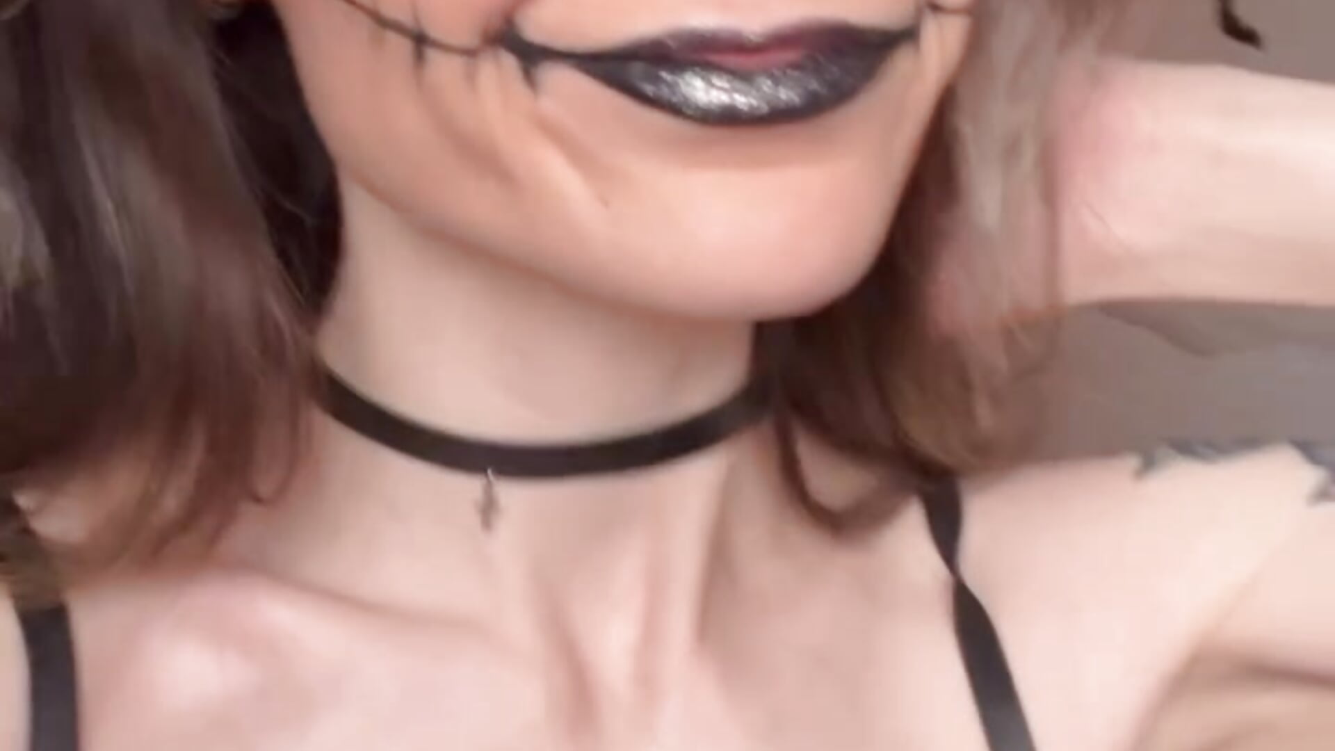 Dance of the Dark Angel 🦇🖤 - Zero__Calories_ 캠 모델의 동영상