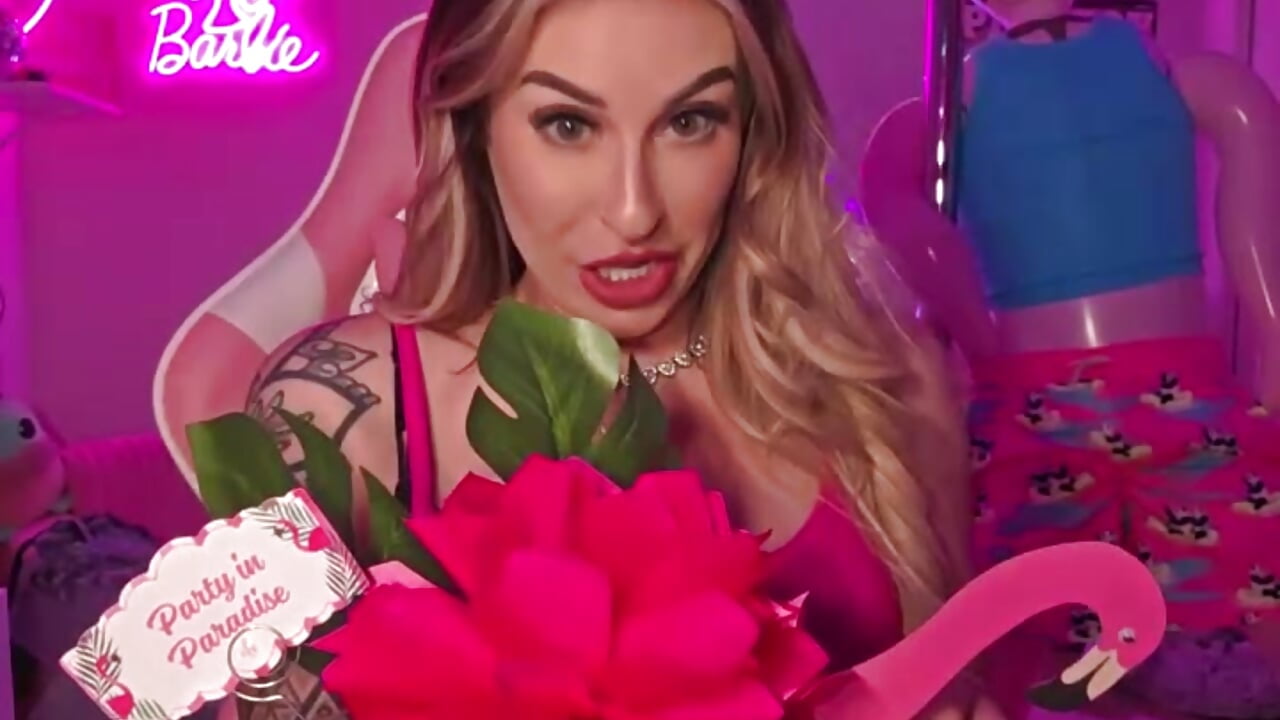Birthday Agenda for Goddess Lotus 👑🎂🪷 - vídeo de la modelo de cam laurenlotus