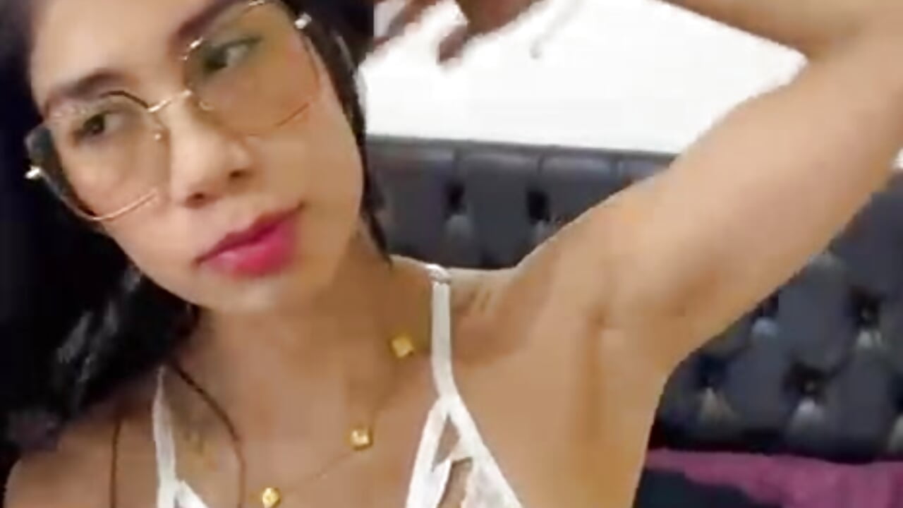 Sexy Dance – video od webkamerové modelky giana_gill