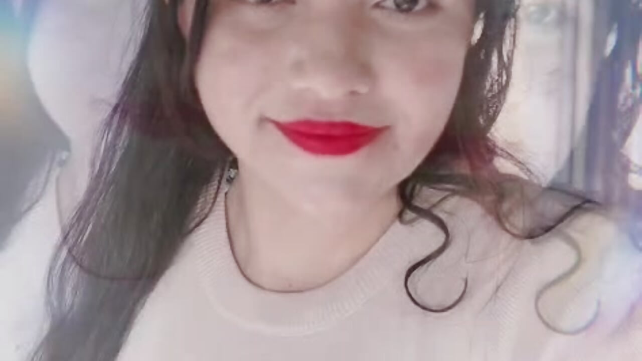 Give me the welcome here, say hi! - Gabriela_Rios主播的视频