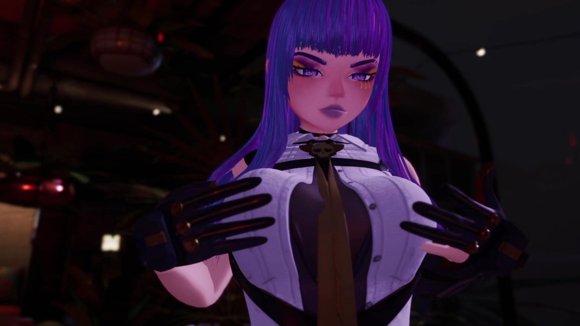 EmyLiveShow Sci-Fi Cosplay Update Trailer – video af els_six cam-model