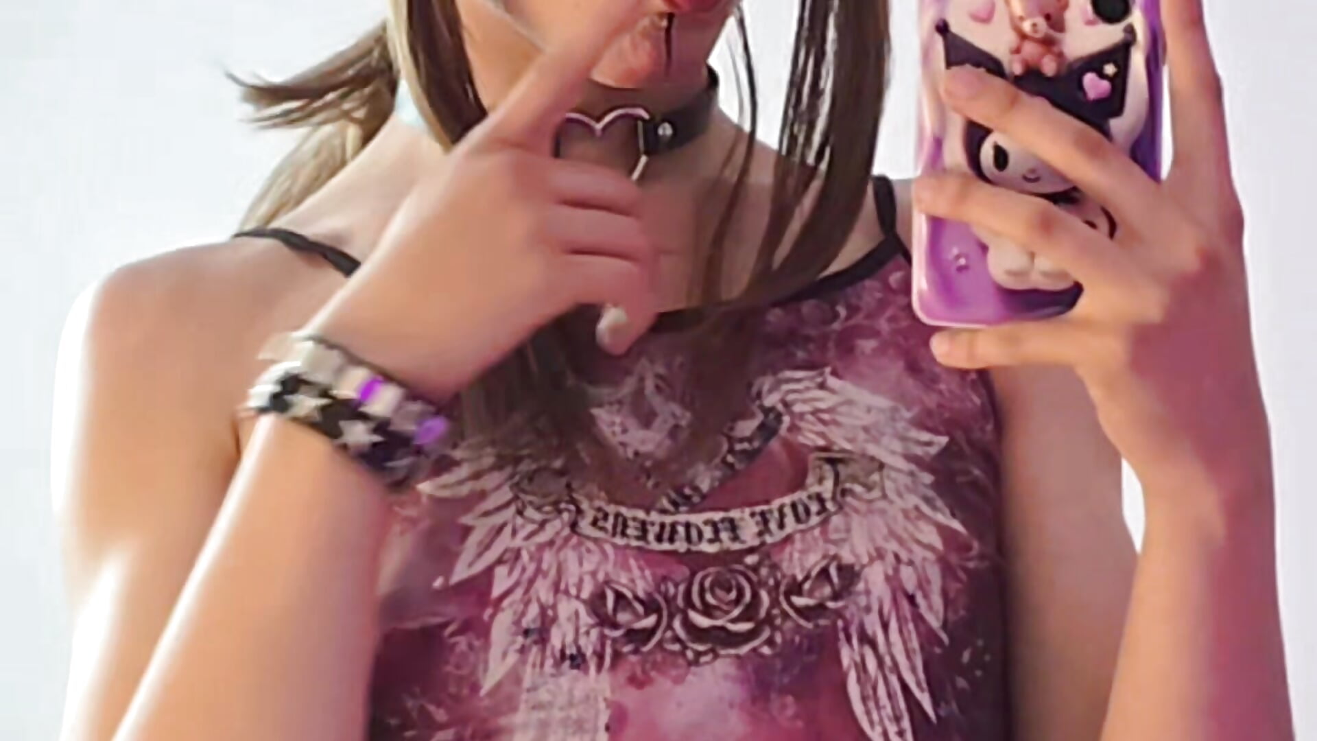 Dark elf🖤🖤🖤 - dark_nina__主播的视频