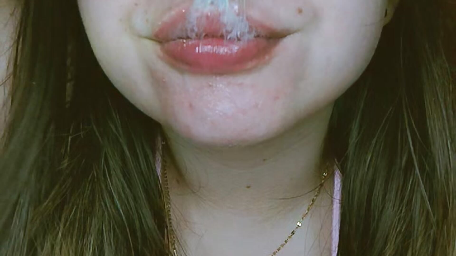 I can destroy my makeup for you - video by Petite_CherryX cam model