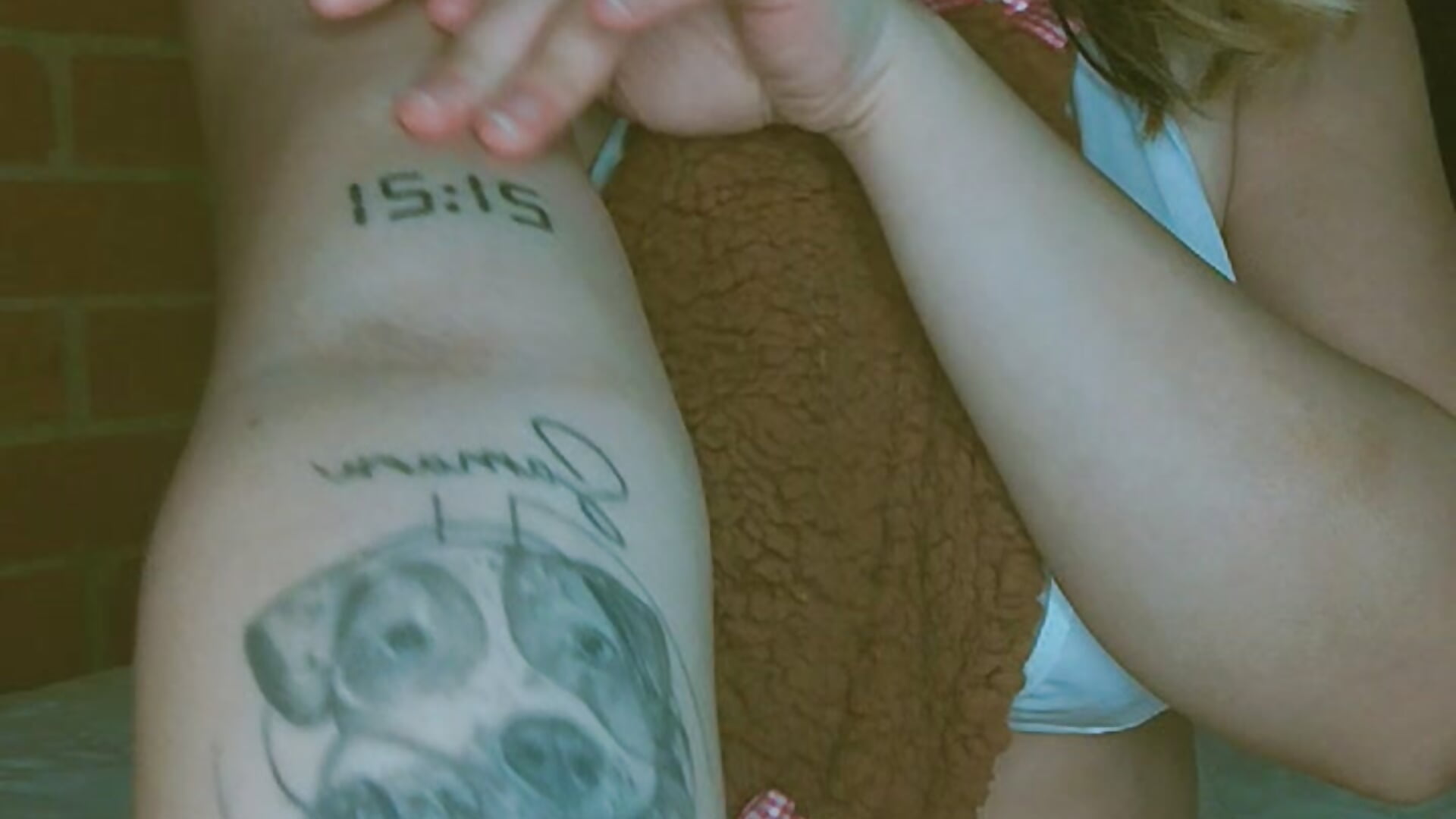 My Tattoos ❤️ - vídeo de Petite_CherryX modelo de câmara