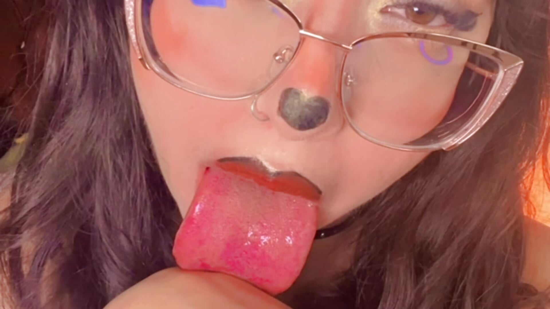 Litle kitty😻💦 - video by Piafisher_2 cam model