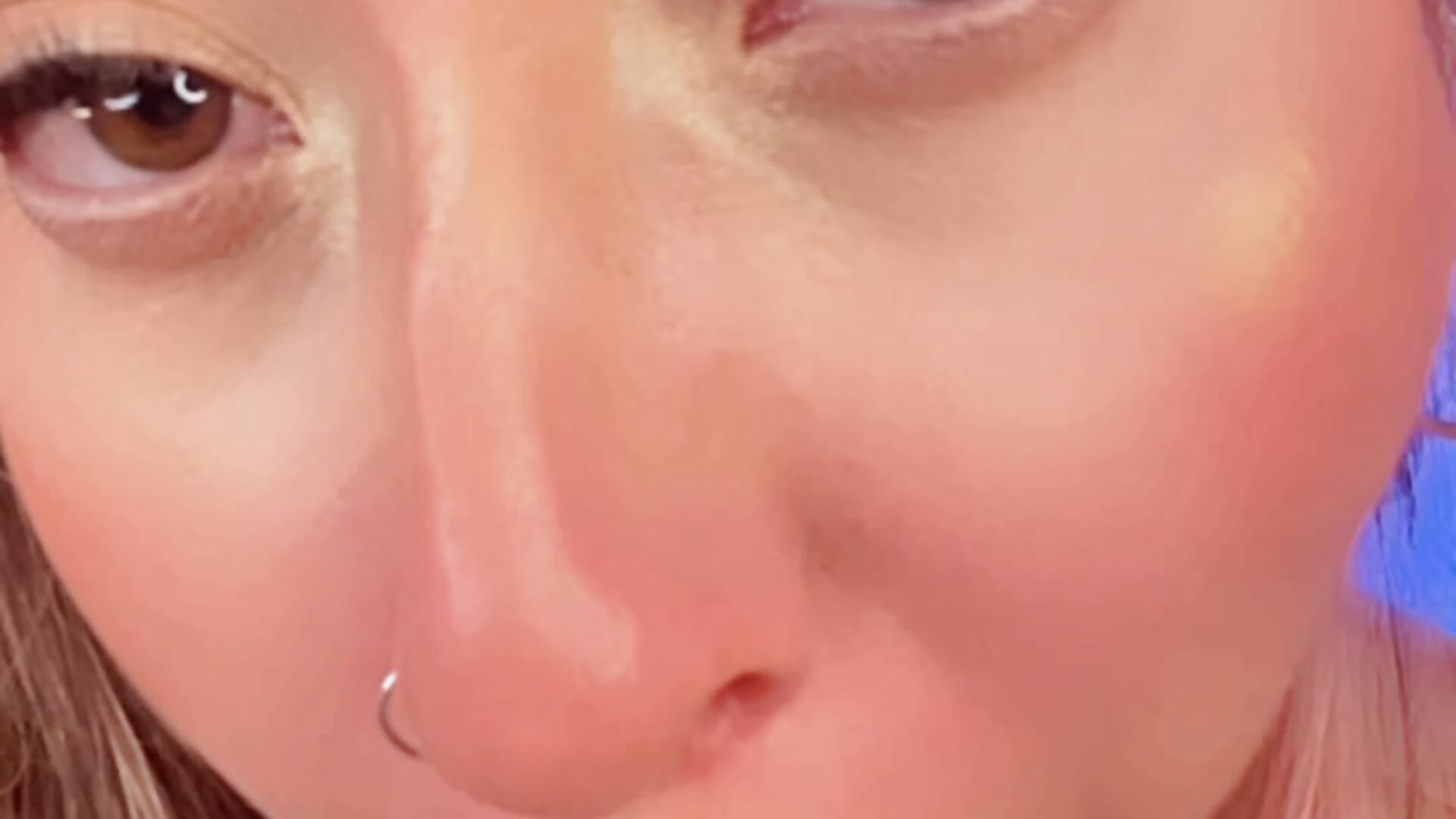 Cute face in your dick 😈 – video af Piafisher_2
