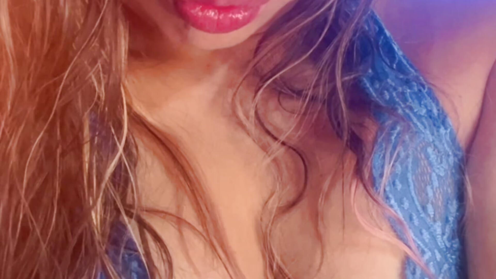 💙💙💙💜💜💜 – video modela na kameri Piafisher_2