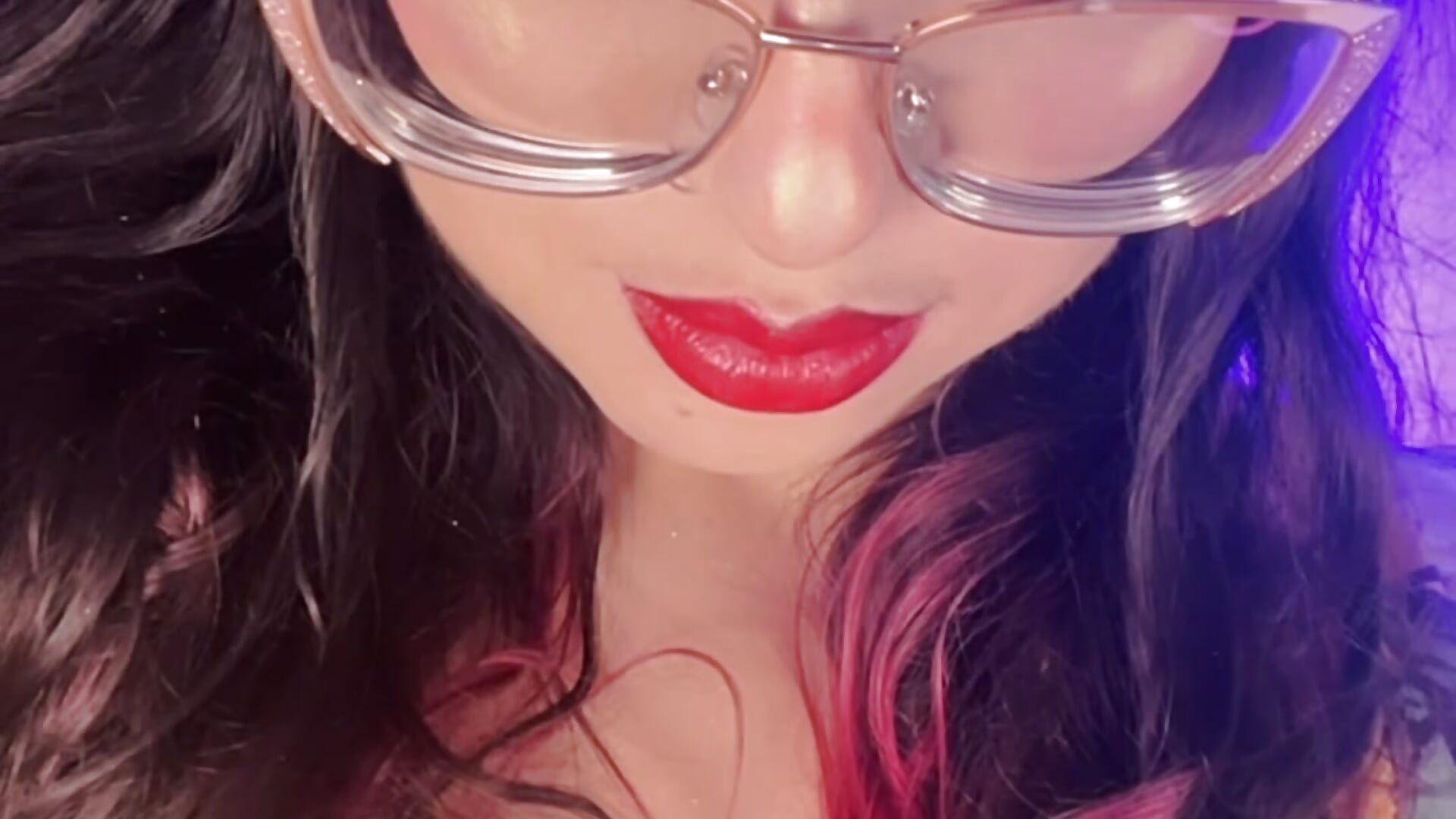 Free control in exclusive - video oleh model kamera Piafisher_2