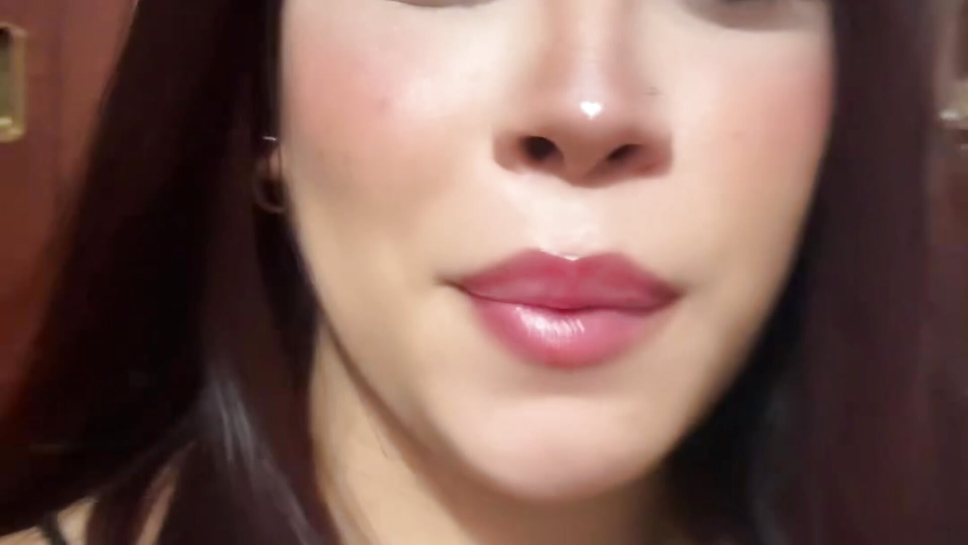 😝😝 – video af RoseFox1 cam-model