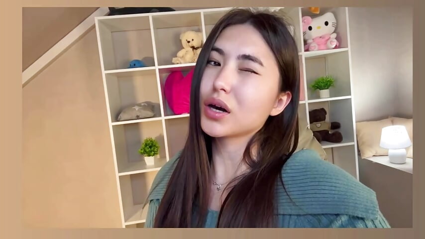 Flirting with you💖－カメラキャストのIceIcebabe_の動画