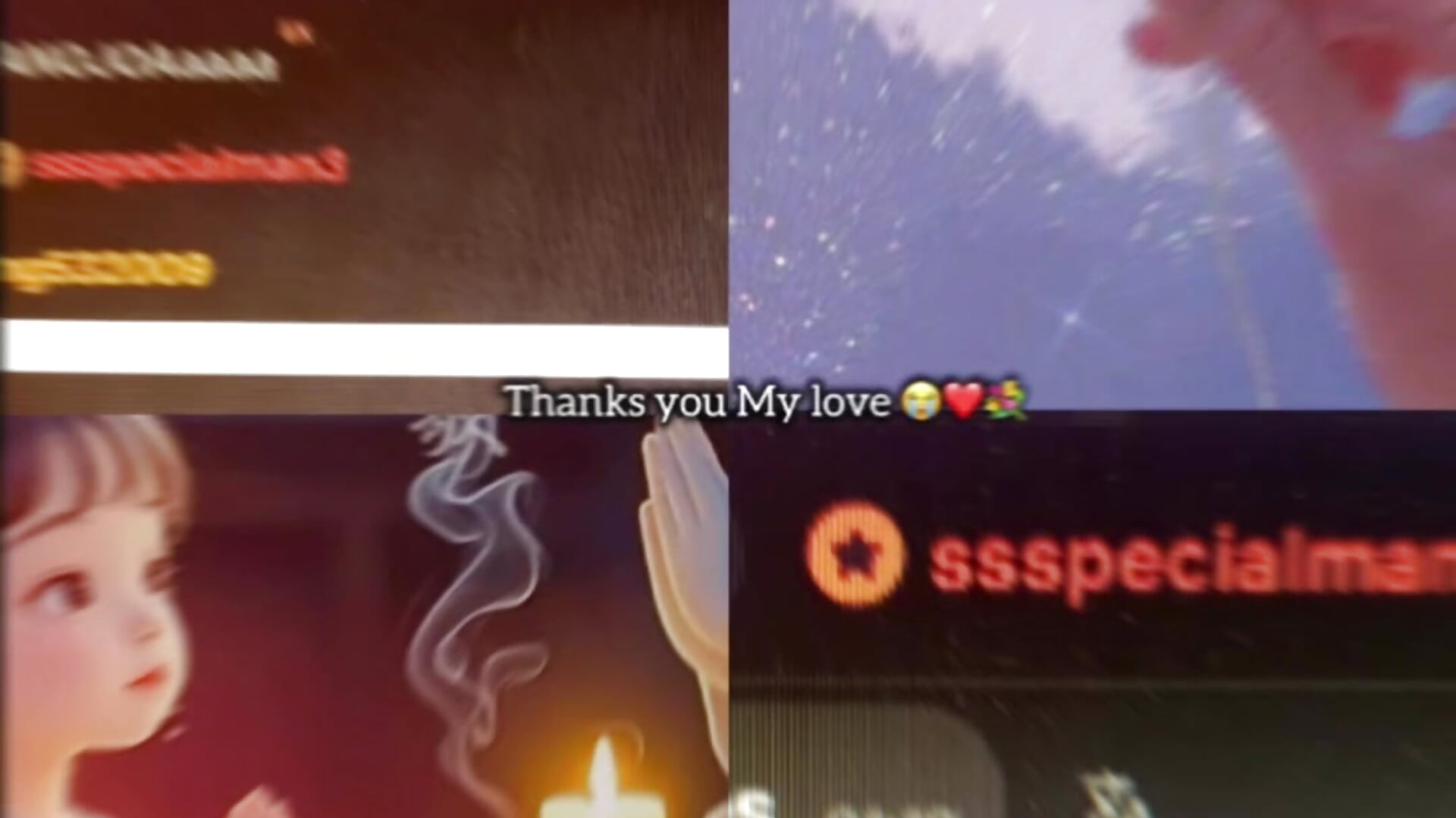 🍀 - video di Nhanlu009 modella di cam