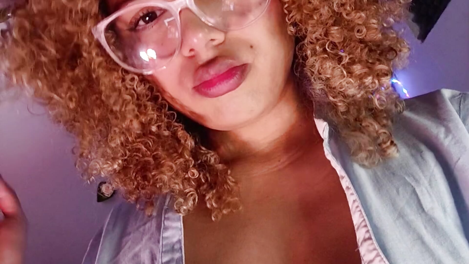 Hey handsome!－カメラキャストのAvigraceVIPの動画