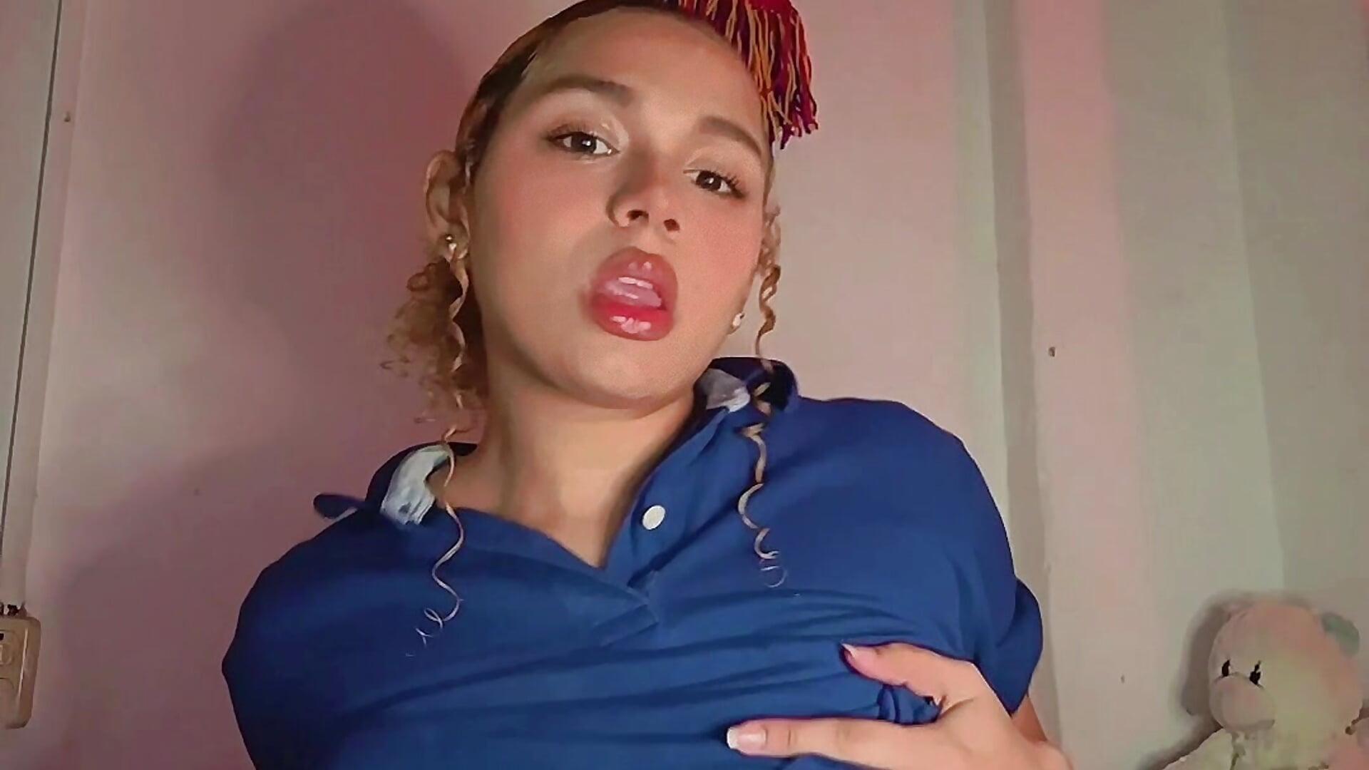 Hey! I miss uuuu – video modela na kameri AvigraceVIP