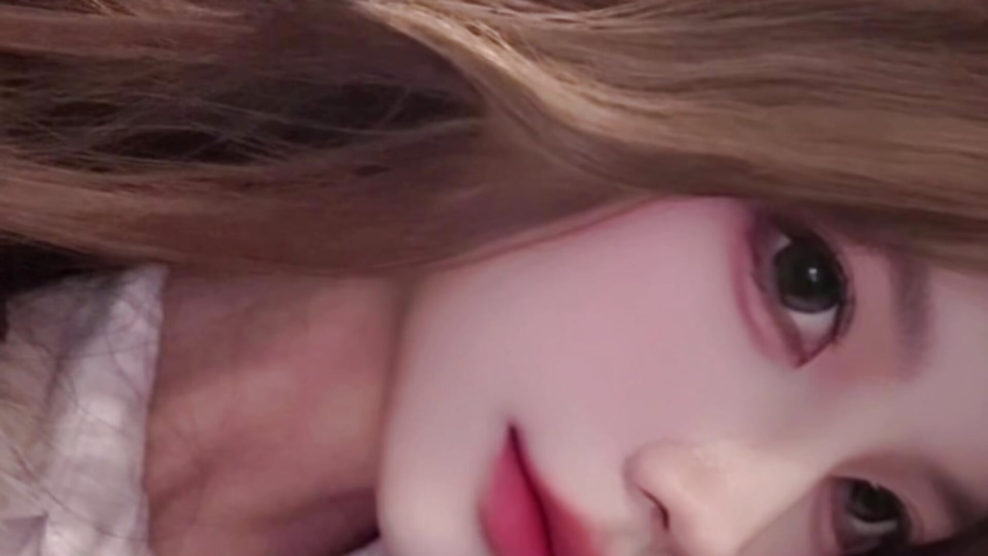 MilkTea - فيديو من XL-LovelyDoll موديل الكام