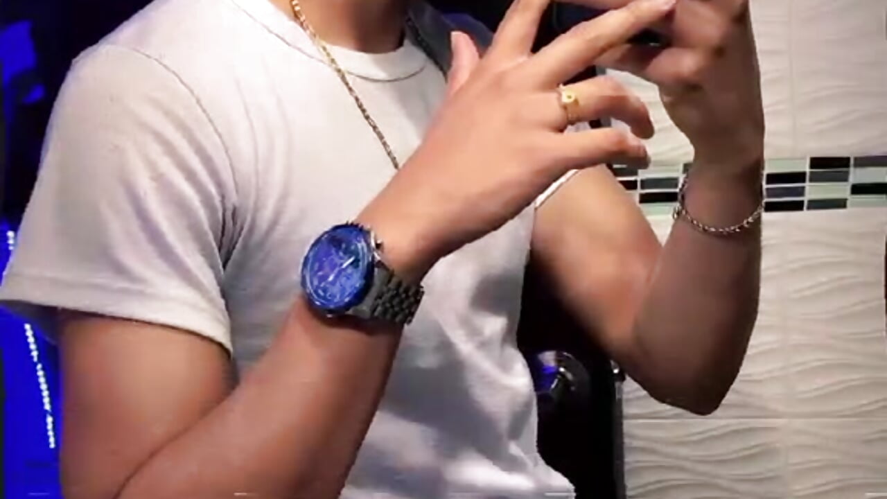 😋😝 - ক্যাম মডেল Thiago_snoop-এর ভিডিও