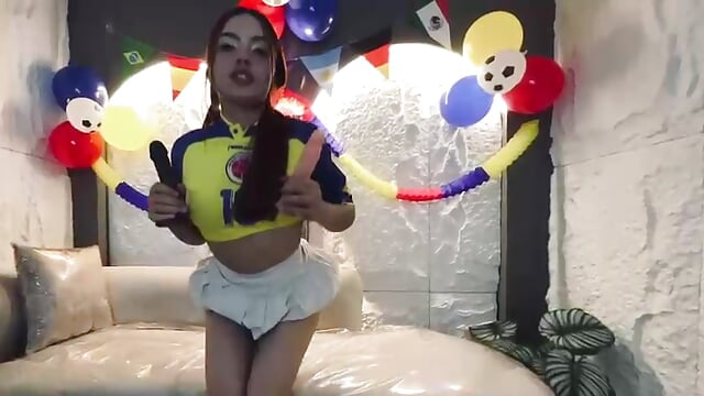 Mundial ♥ - Vídeo de tuty_r, modelo de vídeos