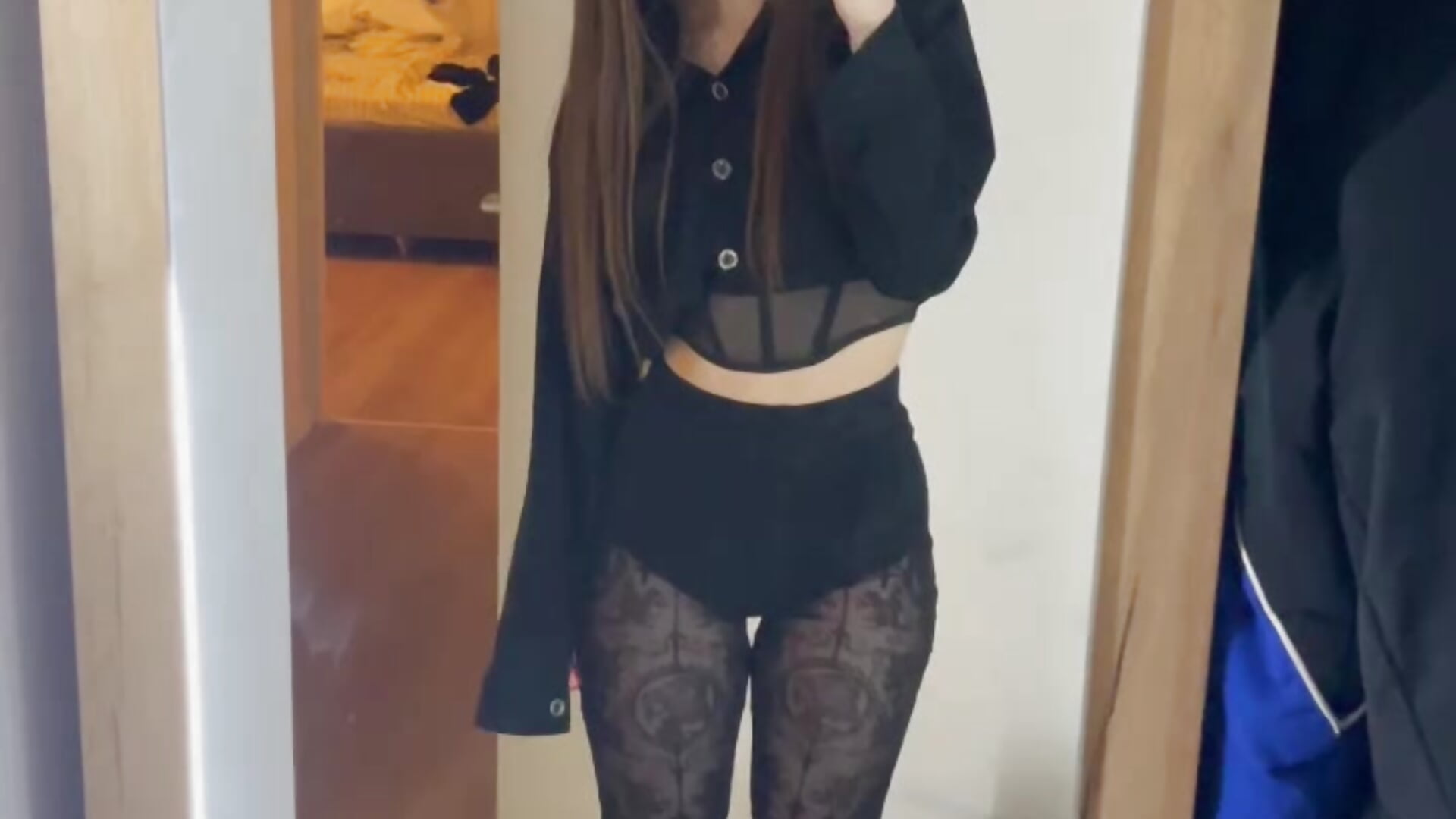 Just me - clip cu VictoryGlow model videochat