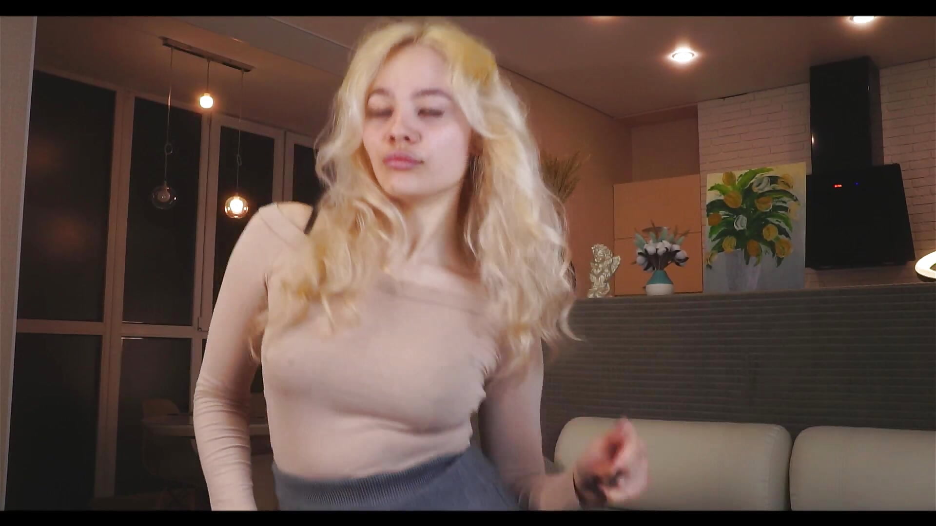 just dance ! - βίντεο μοντέλου _miablonde