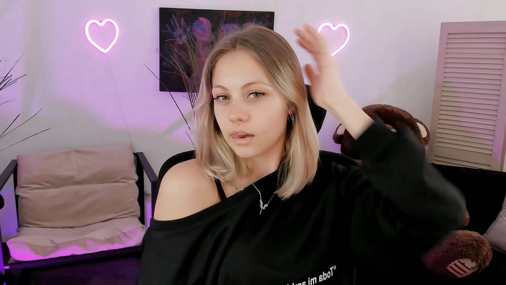 hey－カメラキャストのBlossomVibeの動画