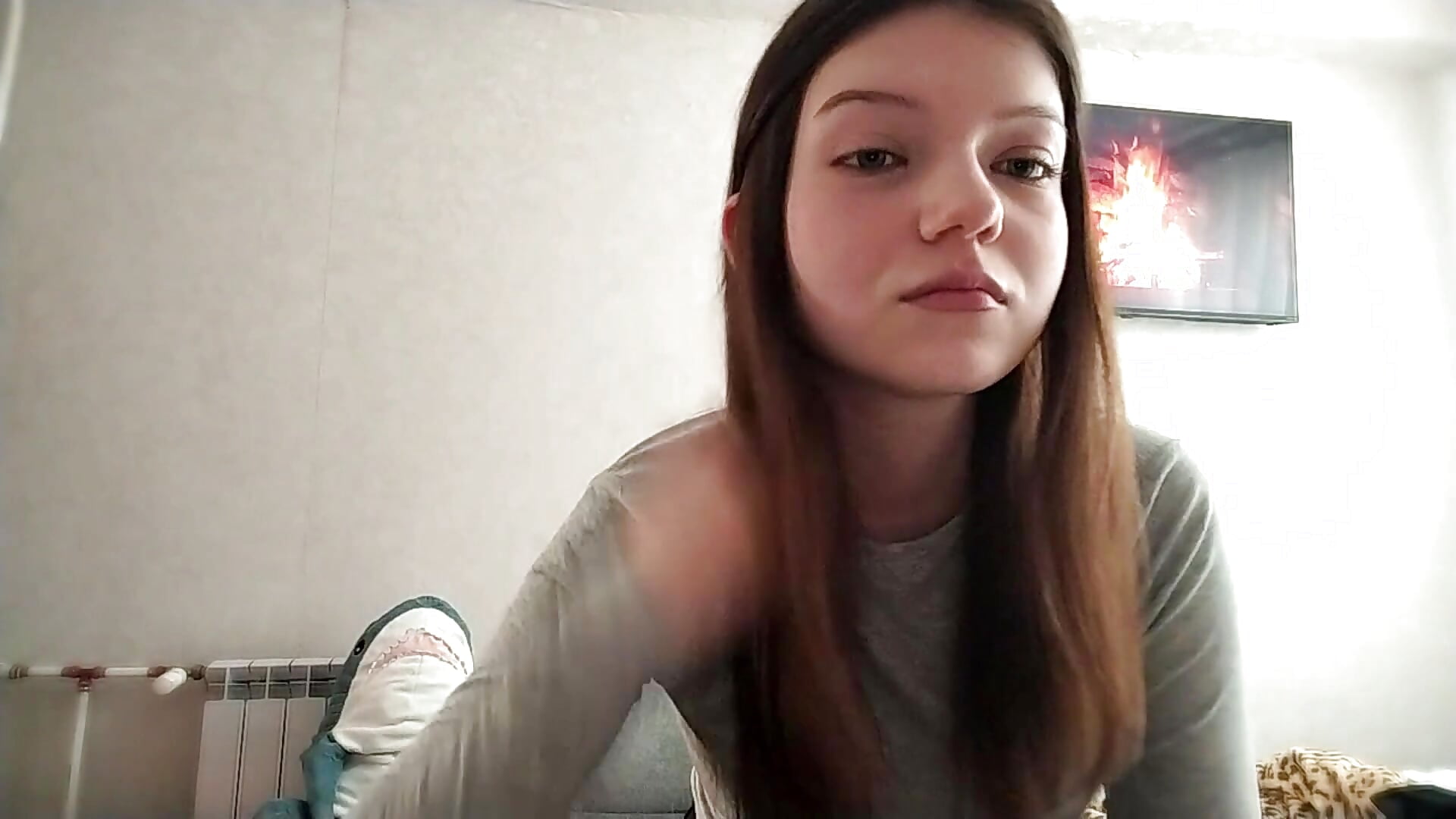 3 - відео від вебкаммоделі Helgawithyou