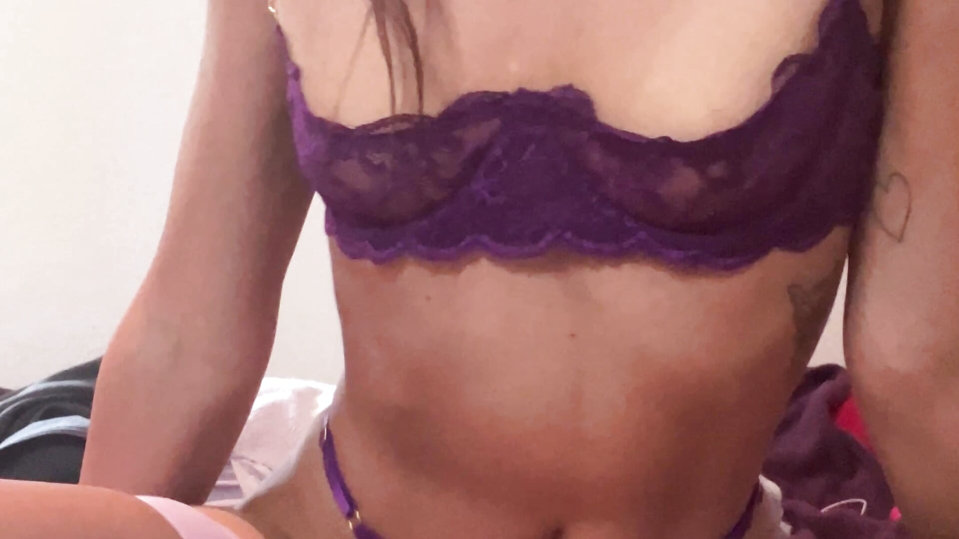 Mi struscio 😈💋🥵 - video by qlonagoddess