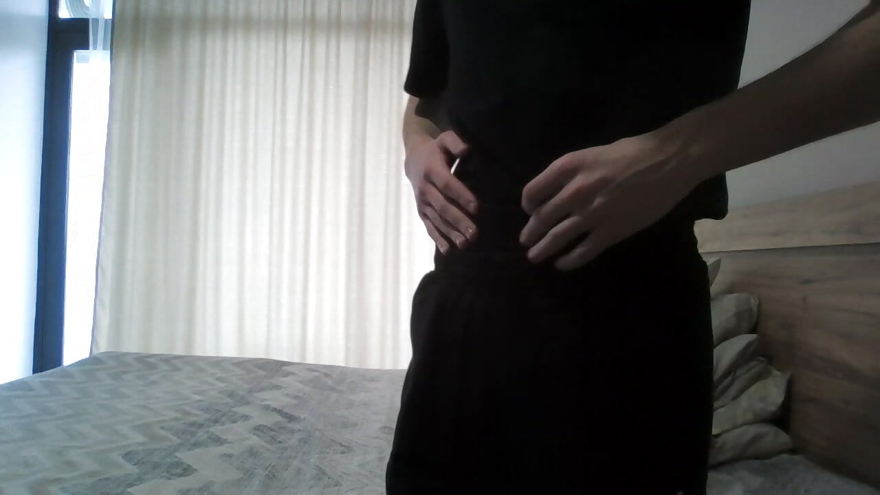 Showing off my six pack - alekssierto adlı kamera modelinin videosu