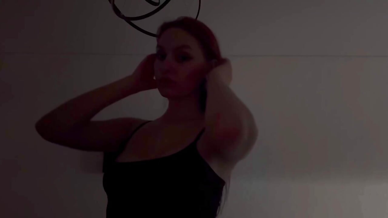 my shadow^^ - video av unrealangel cam model